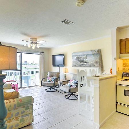 Pcb Condo With Pool And Grill Access - Walk To Beach! パナマシティービーチ エクステリア 写真