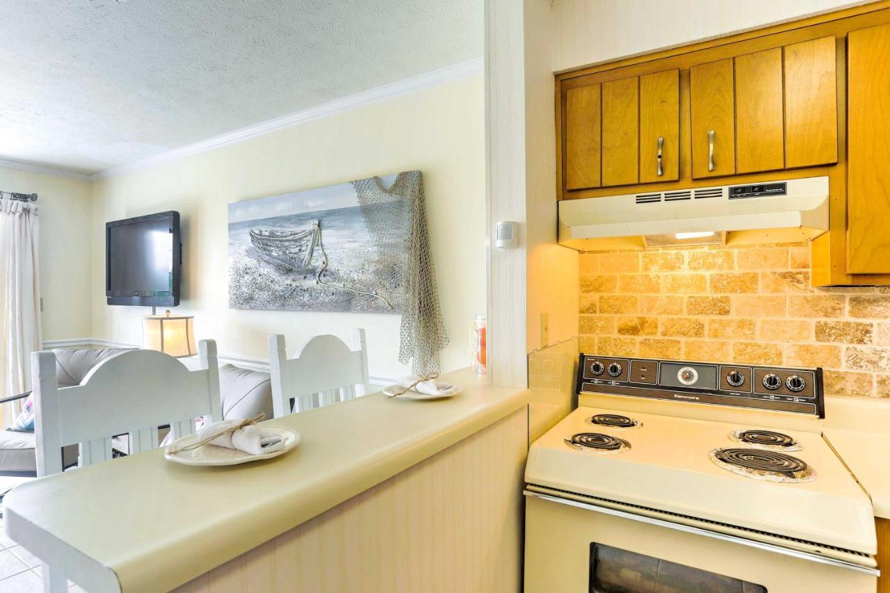 Pcb Condo With Pool And Grill Access - Walk To Beach! パナマシティービーチ エクステリア 写真
