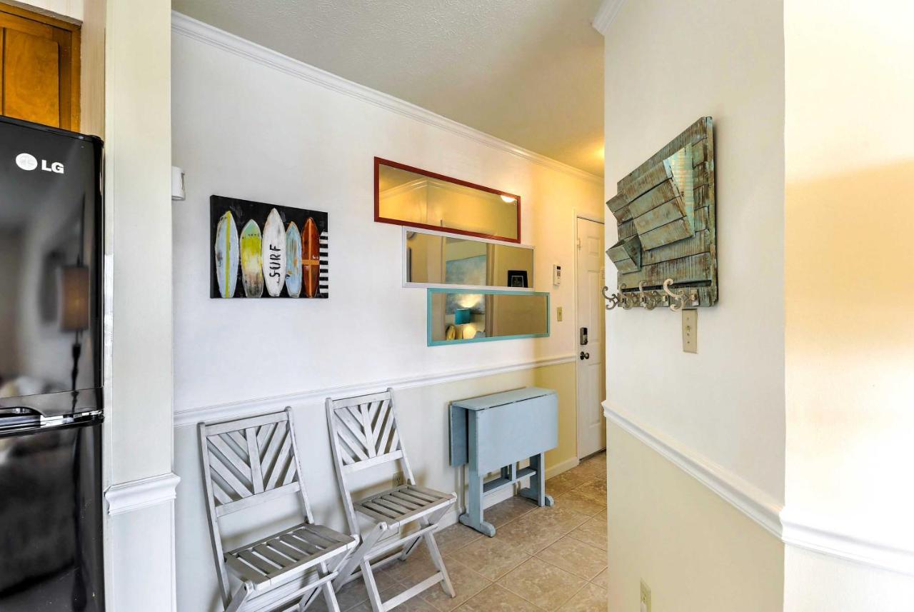 Pcb Condo With Pool And Grill Access - Walk To Beach! パナマシティービーチ エクステリア 写真