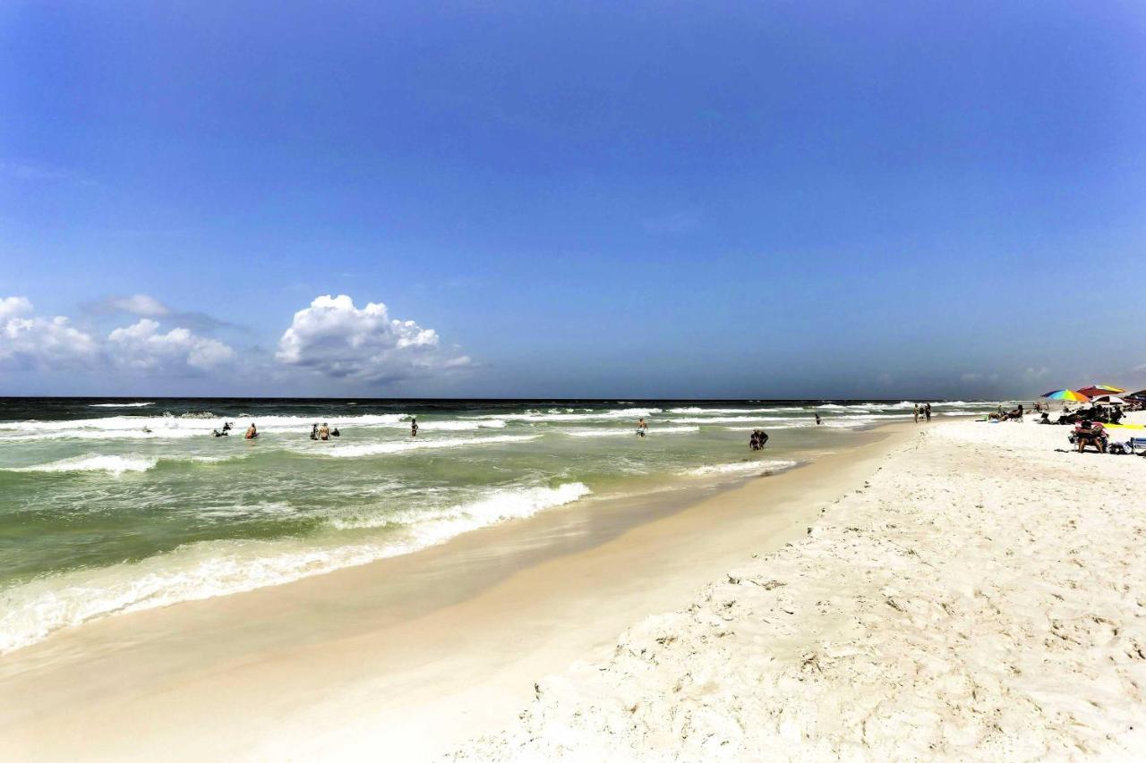 Pcb Condo With Pool And Grill Access - Walk To Beach! パナマシティービーチ エクステリア 写真