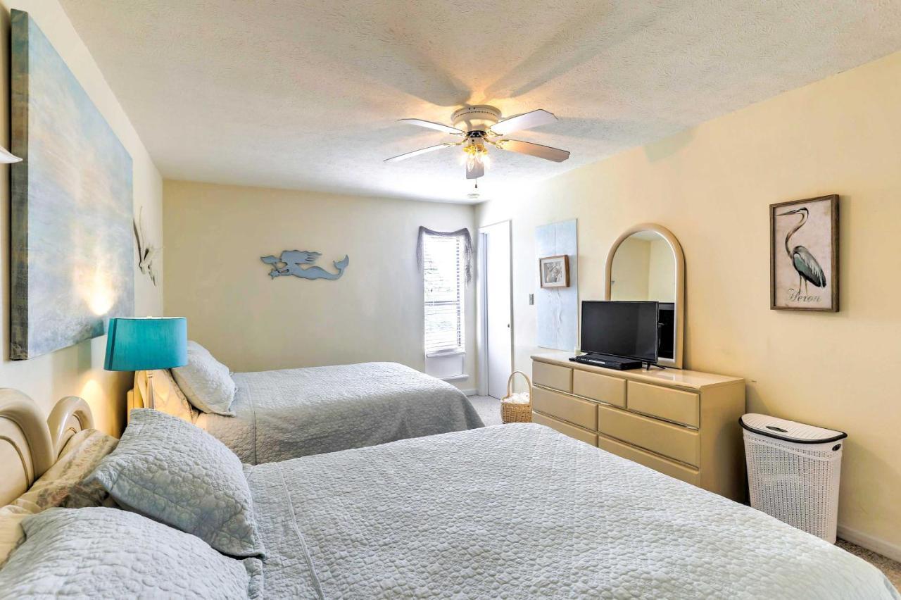 Pcb Condo With Pool And Grill Access - Walk To Beach! パナマシティービーチ エクステリア 写真